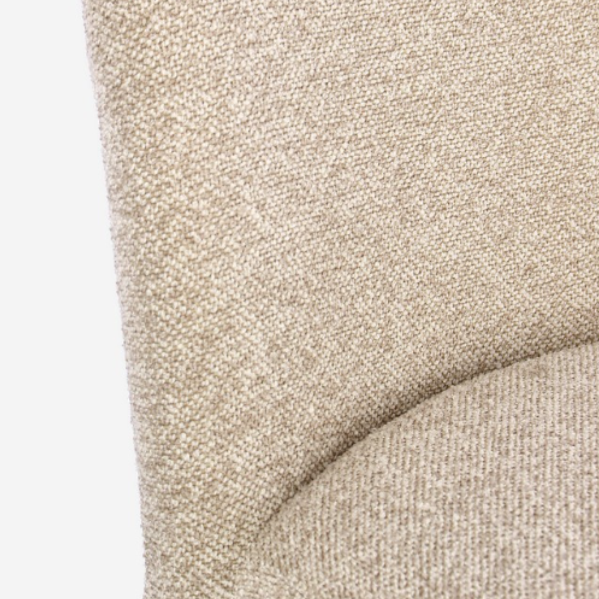 BT ANKARA Beige design Upholstered indoor chair